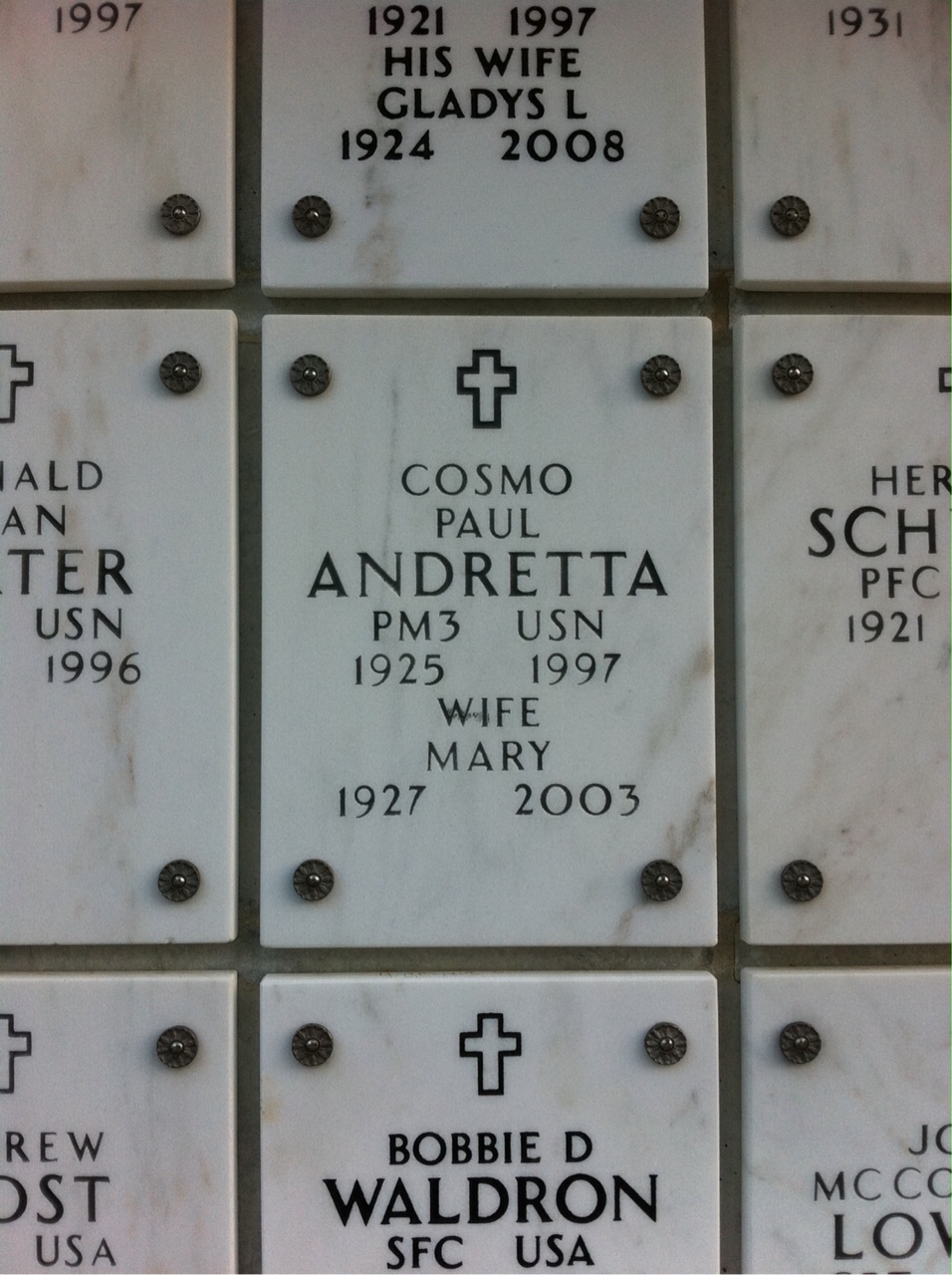 Cosmo Andretta
