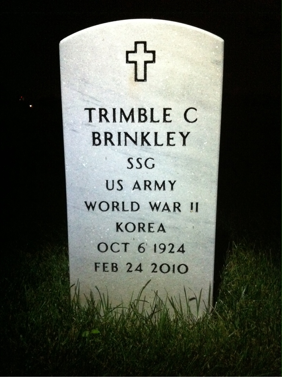 Trimble Cleveland Brinkley