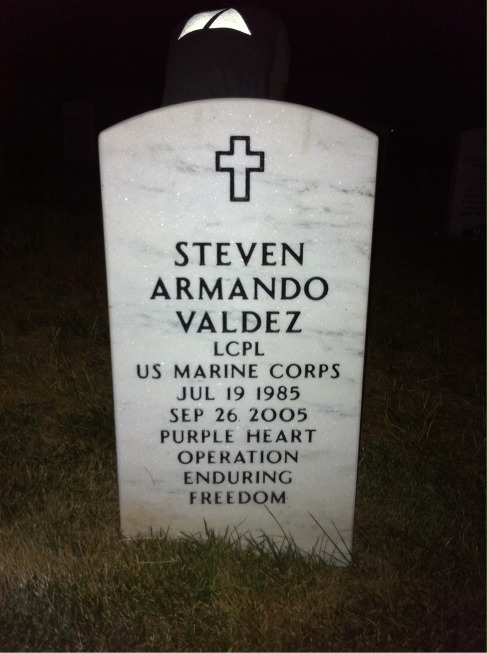 Steven Valdez
