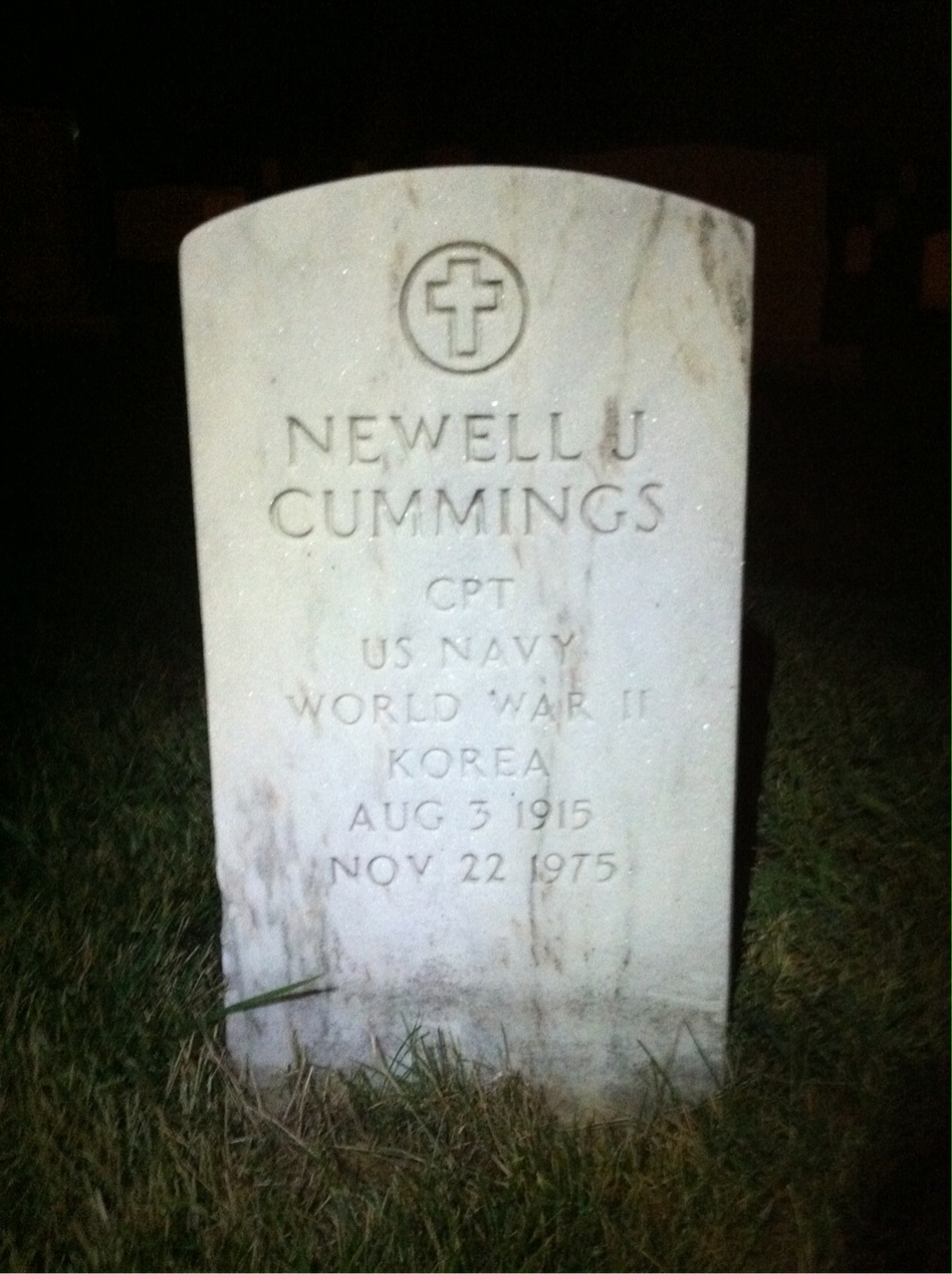 Newell Cummings