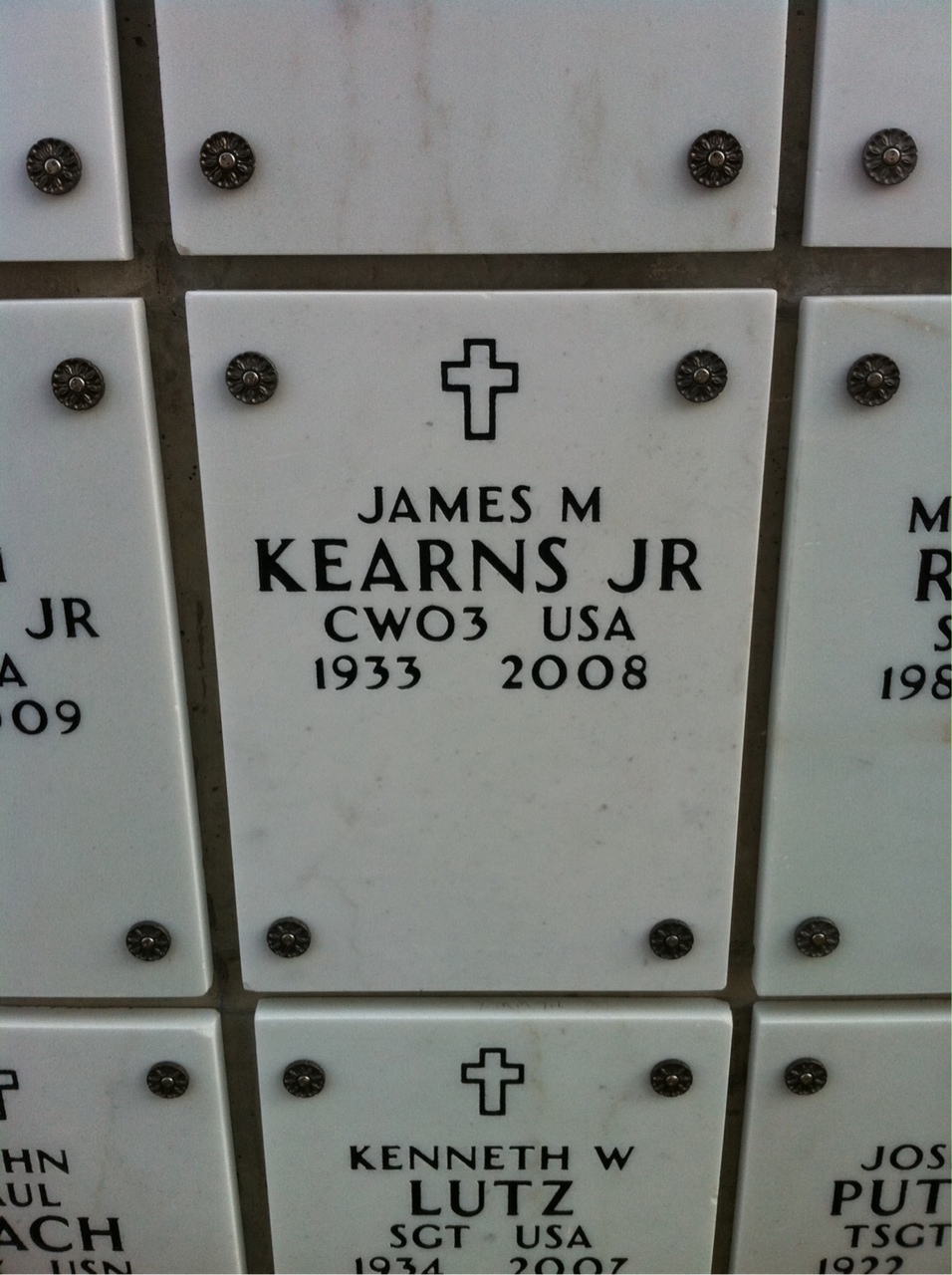James Kearns