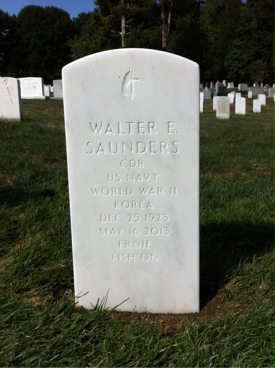Walter Saunders