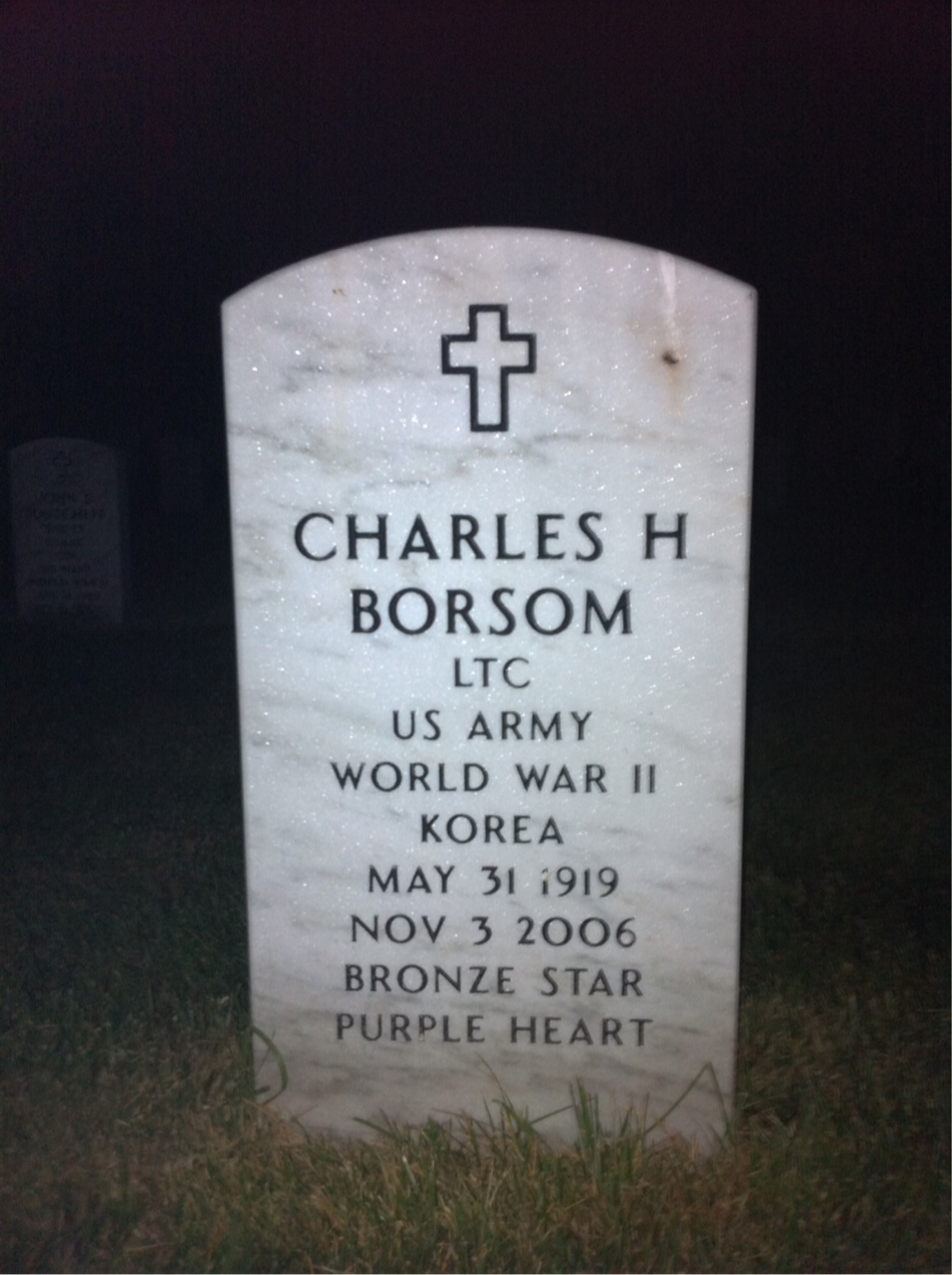 Charles Borsom