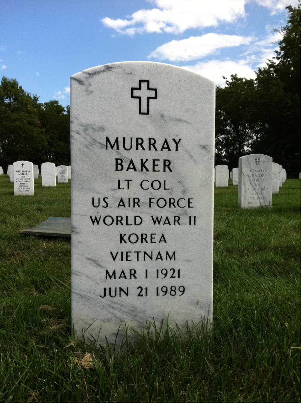 Murray Baker