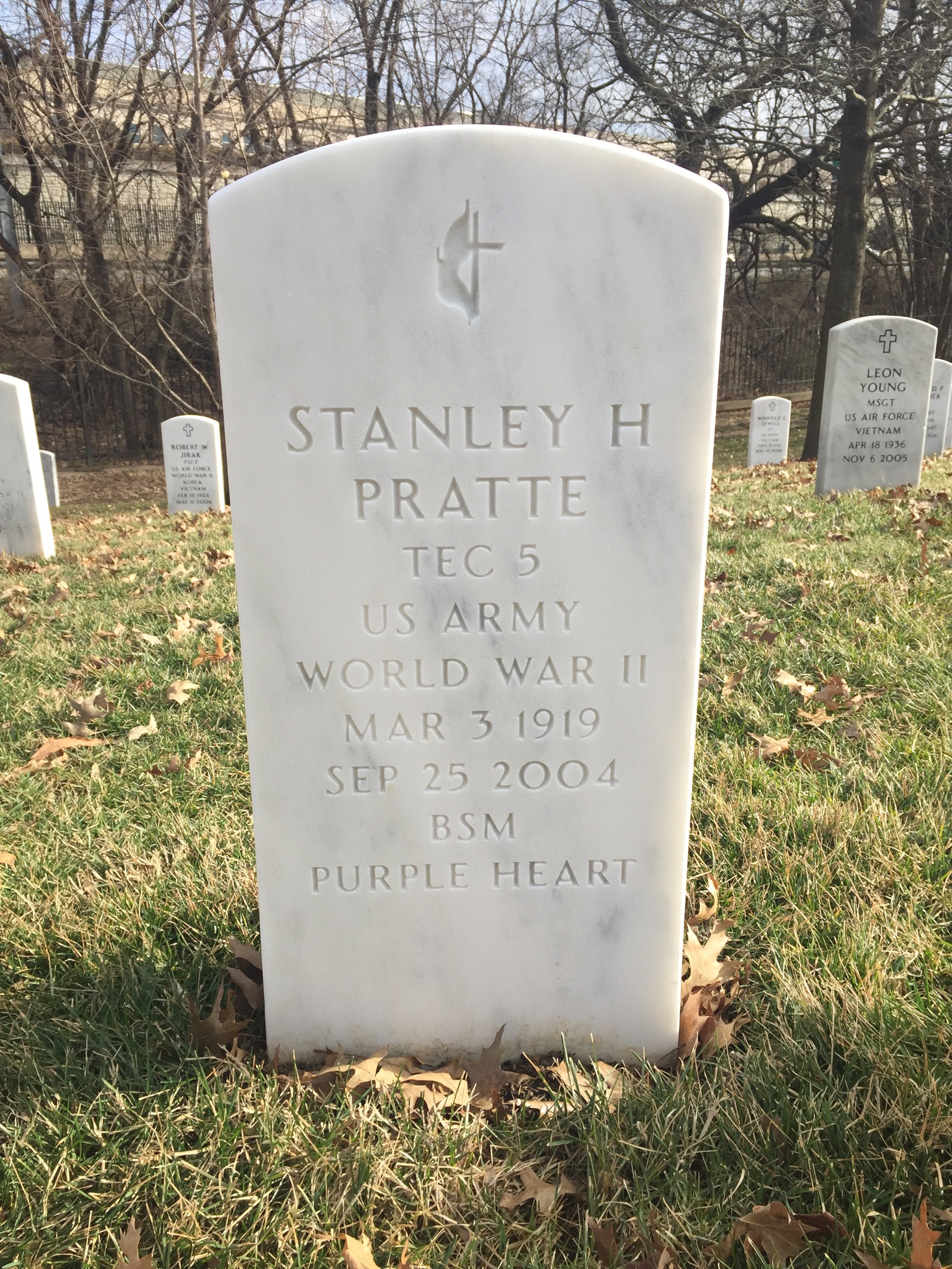 Stanley Pratte