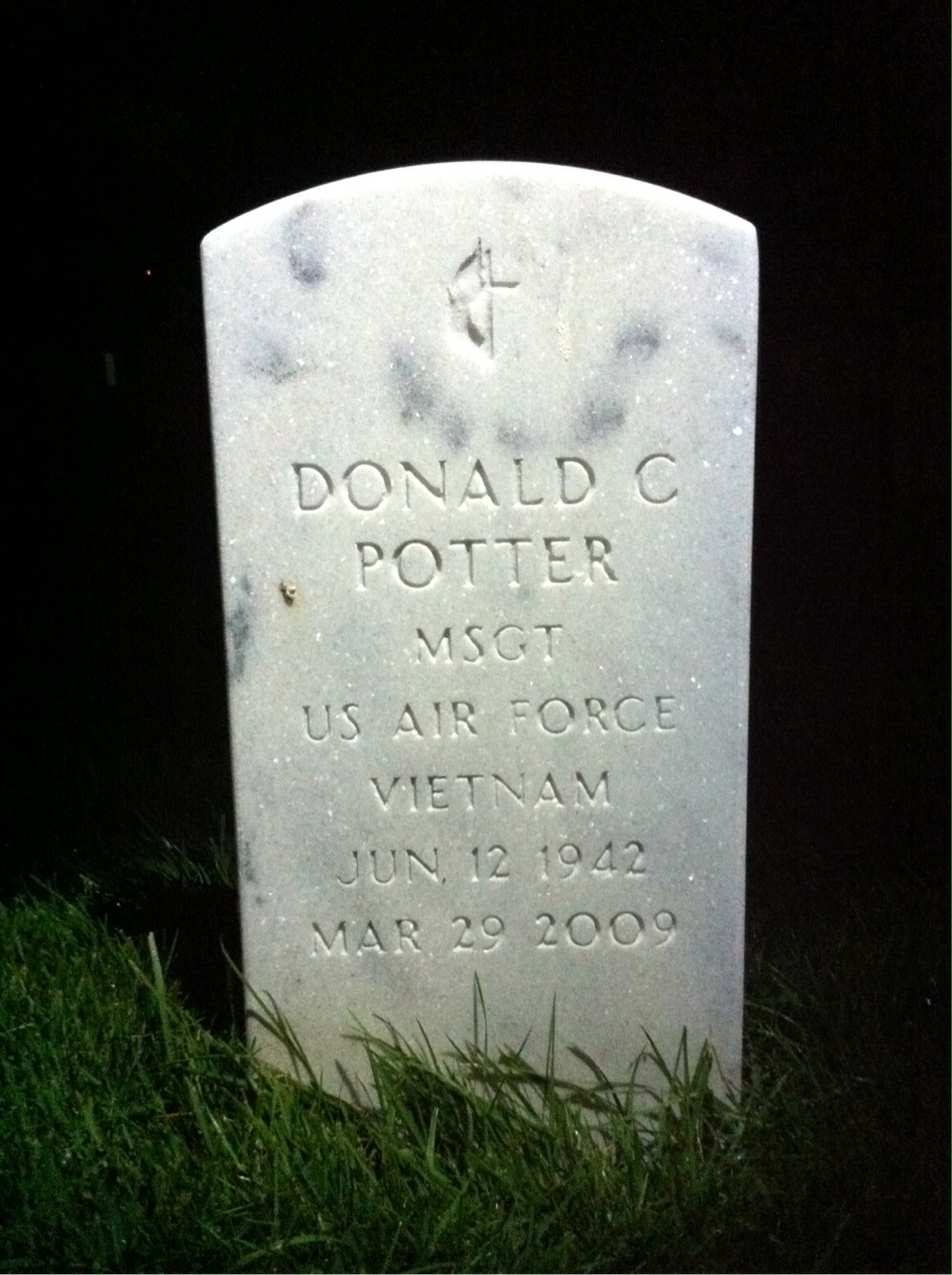 Donald Potter