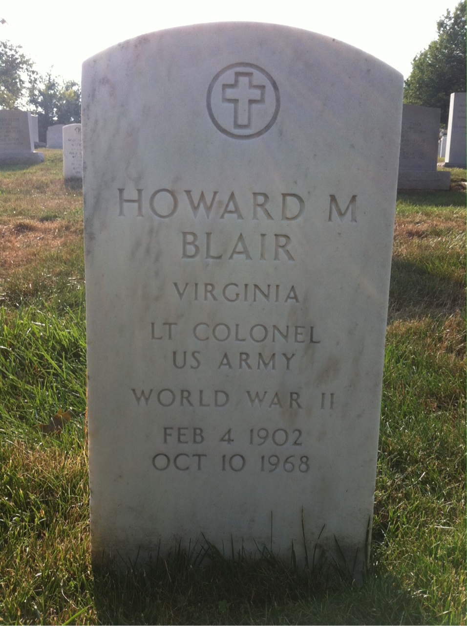 Ruth Blair