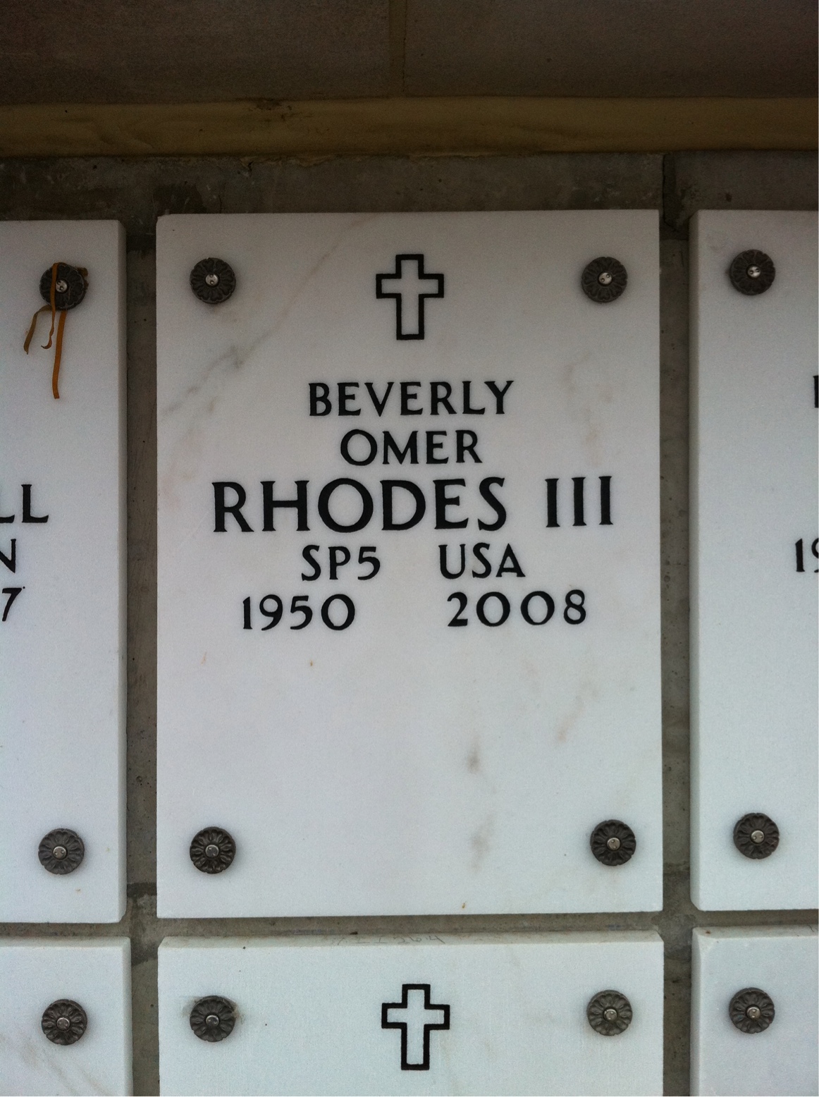 Beverly Rhodes