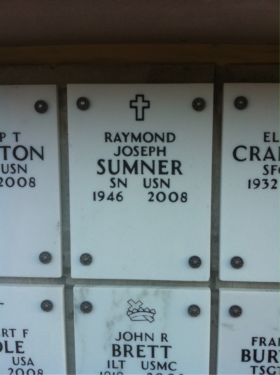 Raymond Sumner