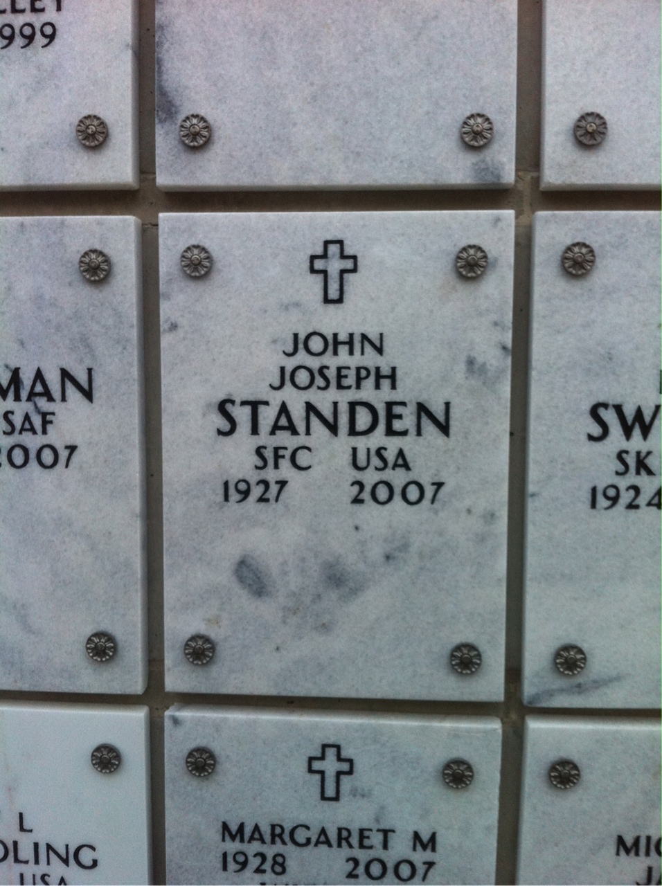 John Standen