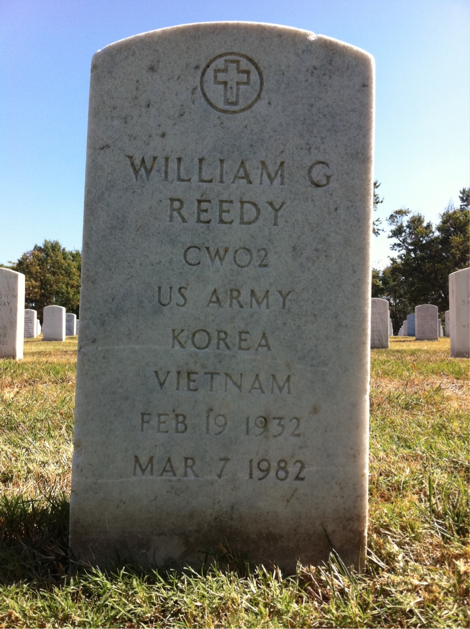 William Garner Reedy