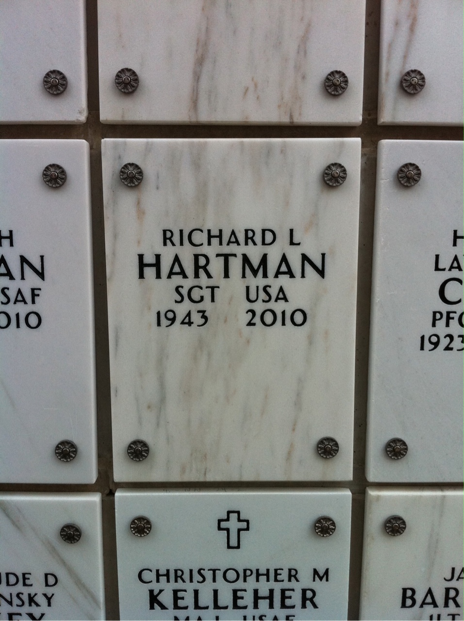 Richard Louis Hartman
