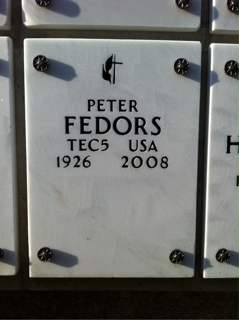 Peter Fedors