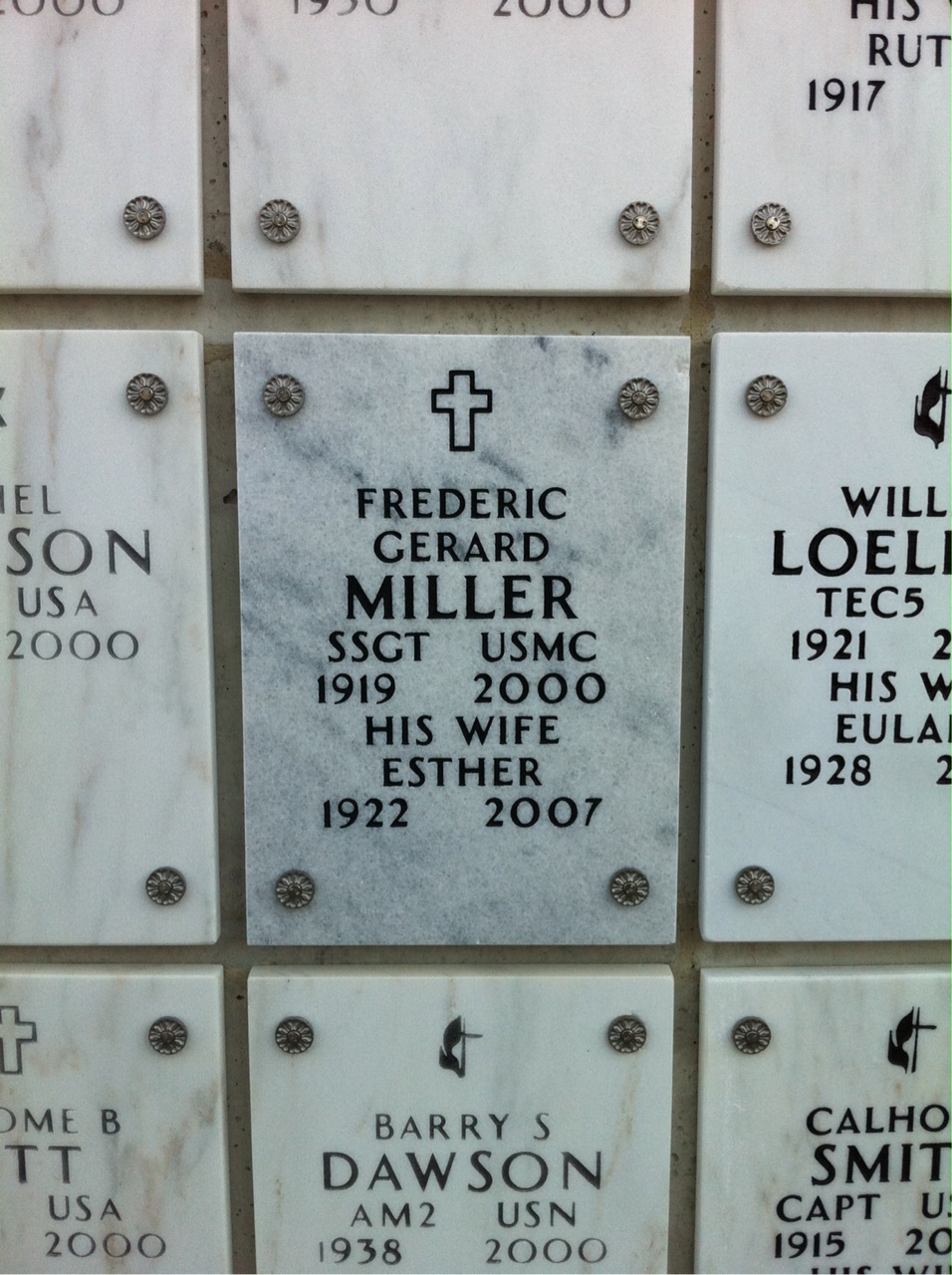 Frederic Miller