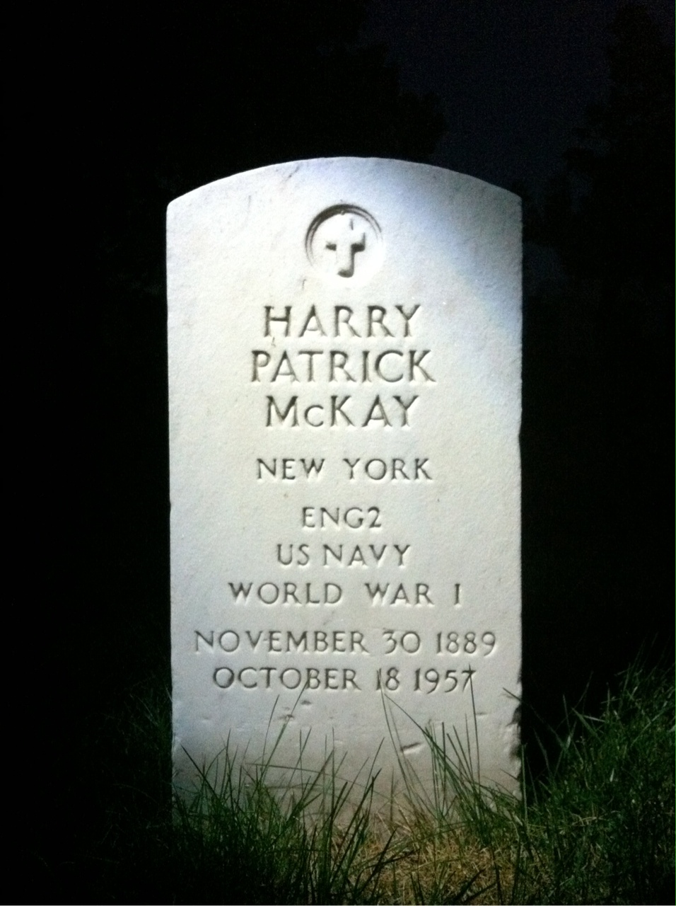 Harry Mckay