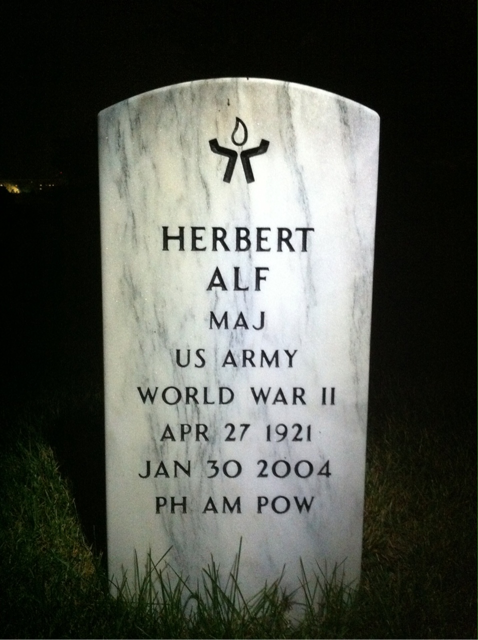 Herbert Alf