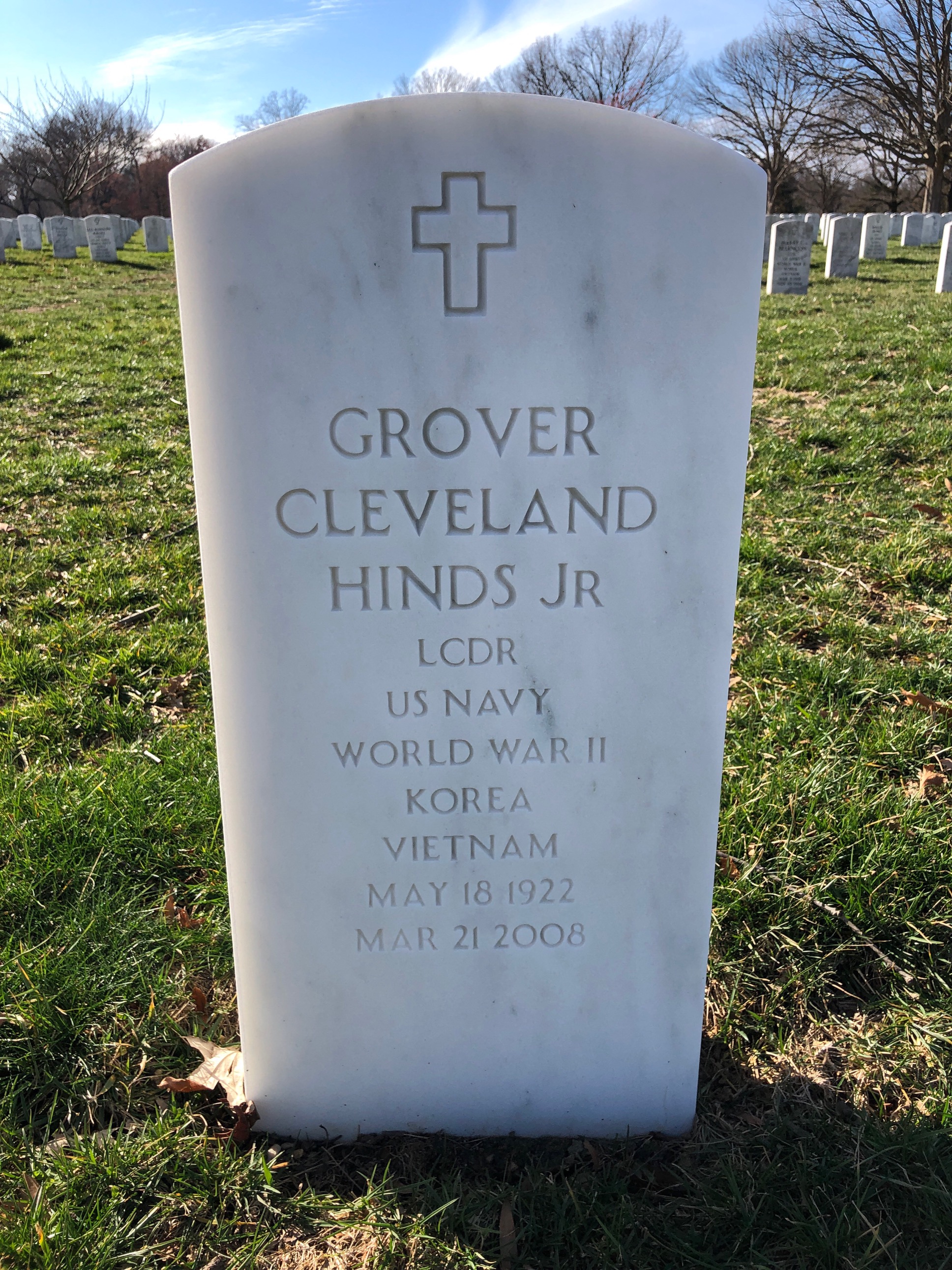 Grover Hinds