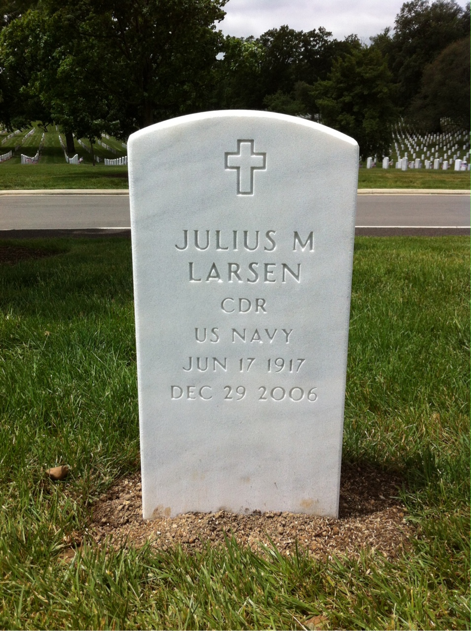 Julius Larsen