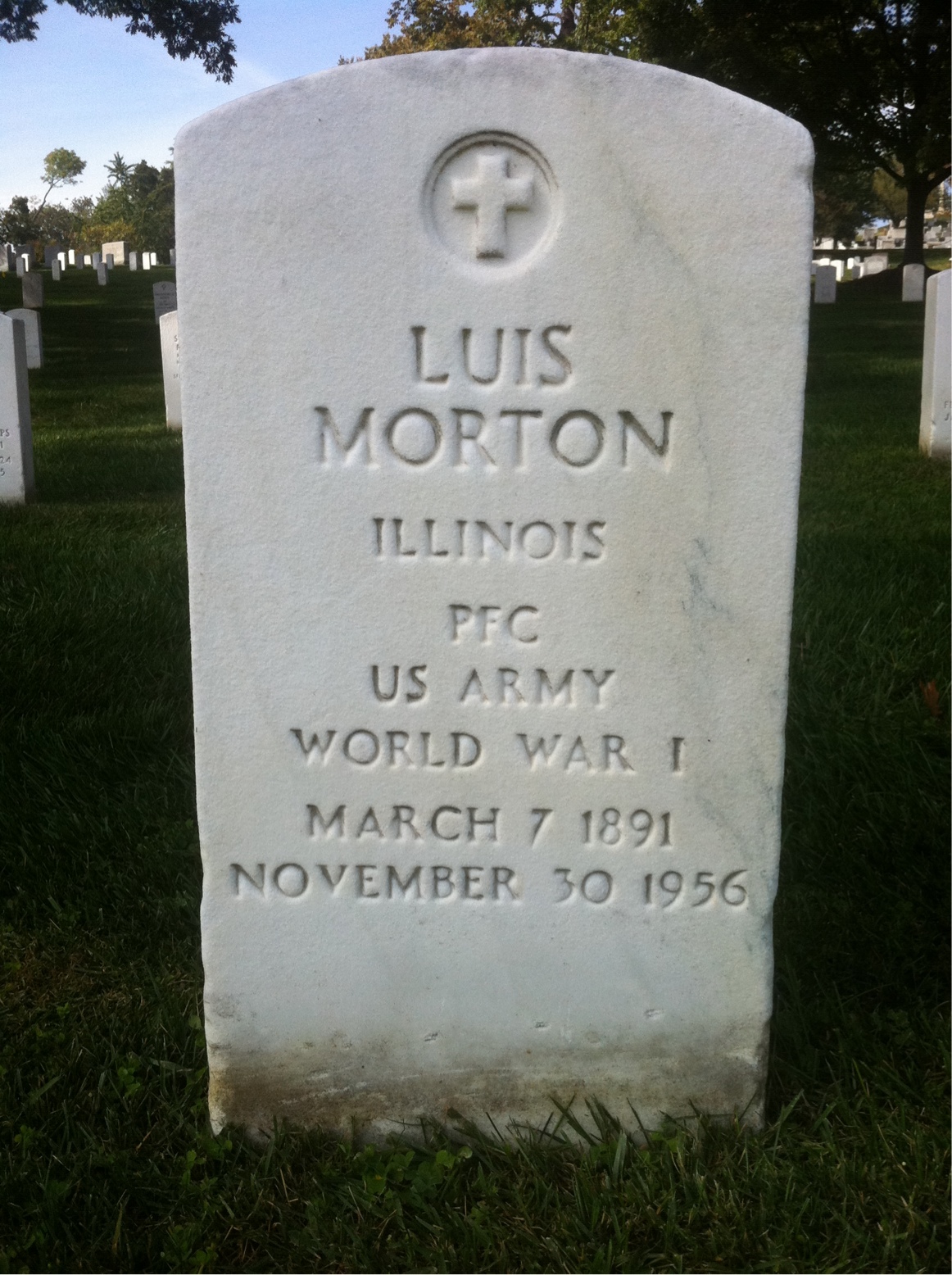 Luis Morton