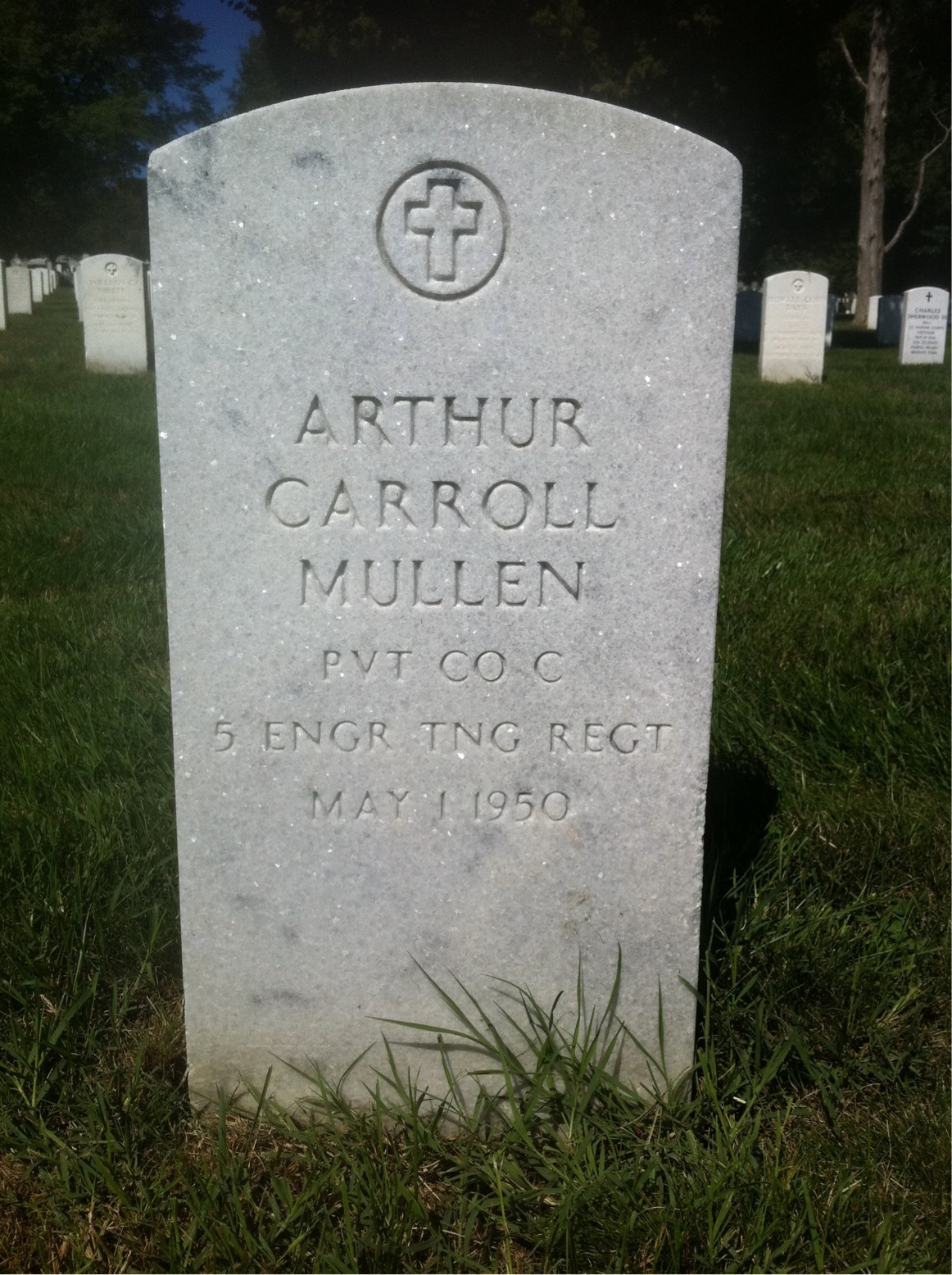 Margaret Mullen