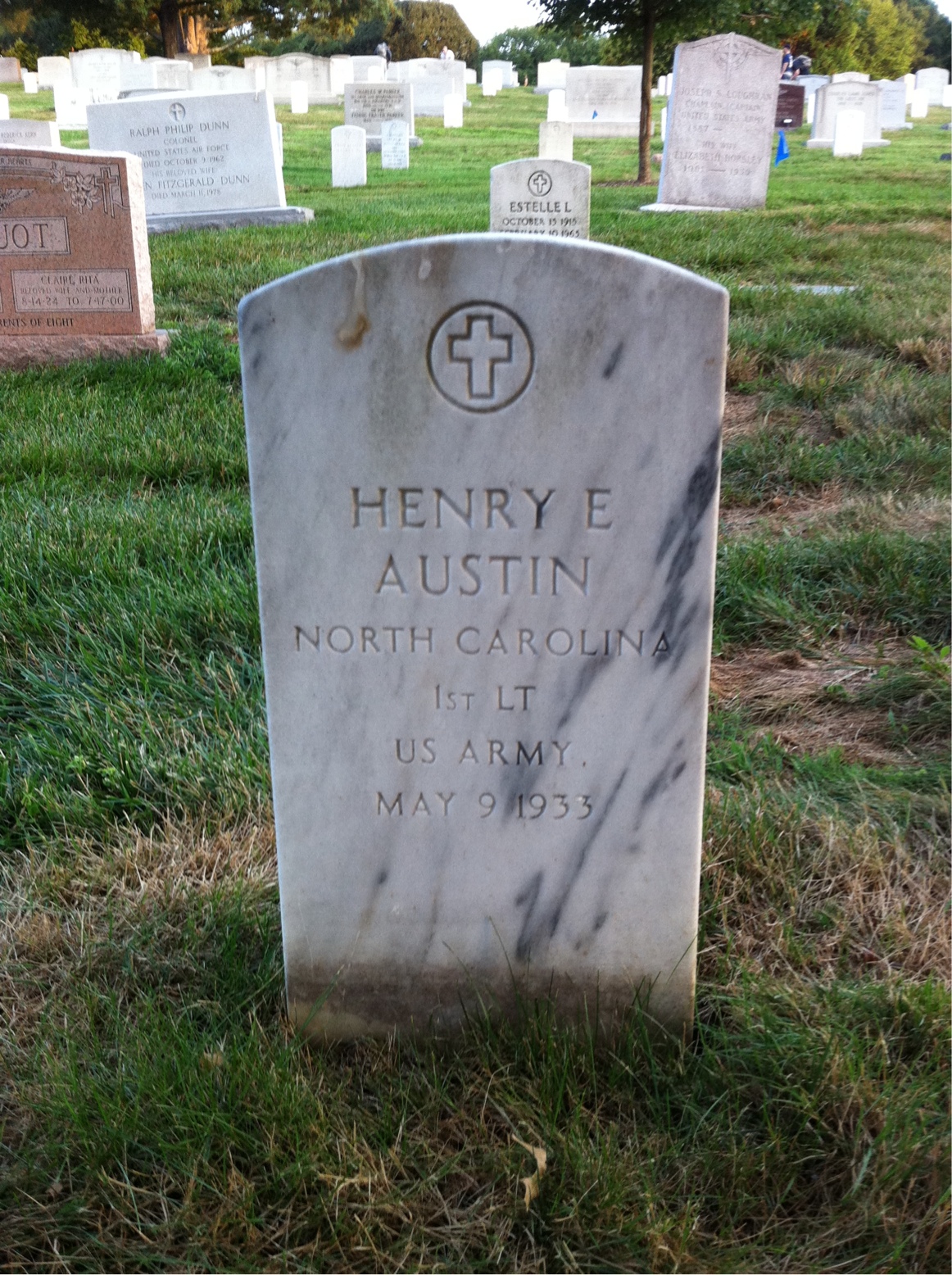 Henry Austin