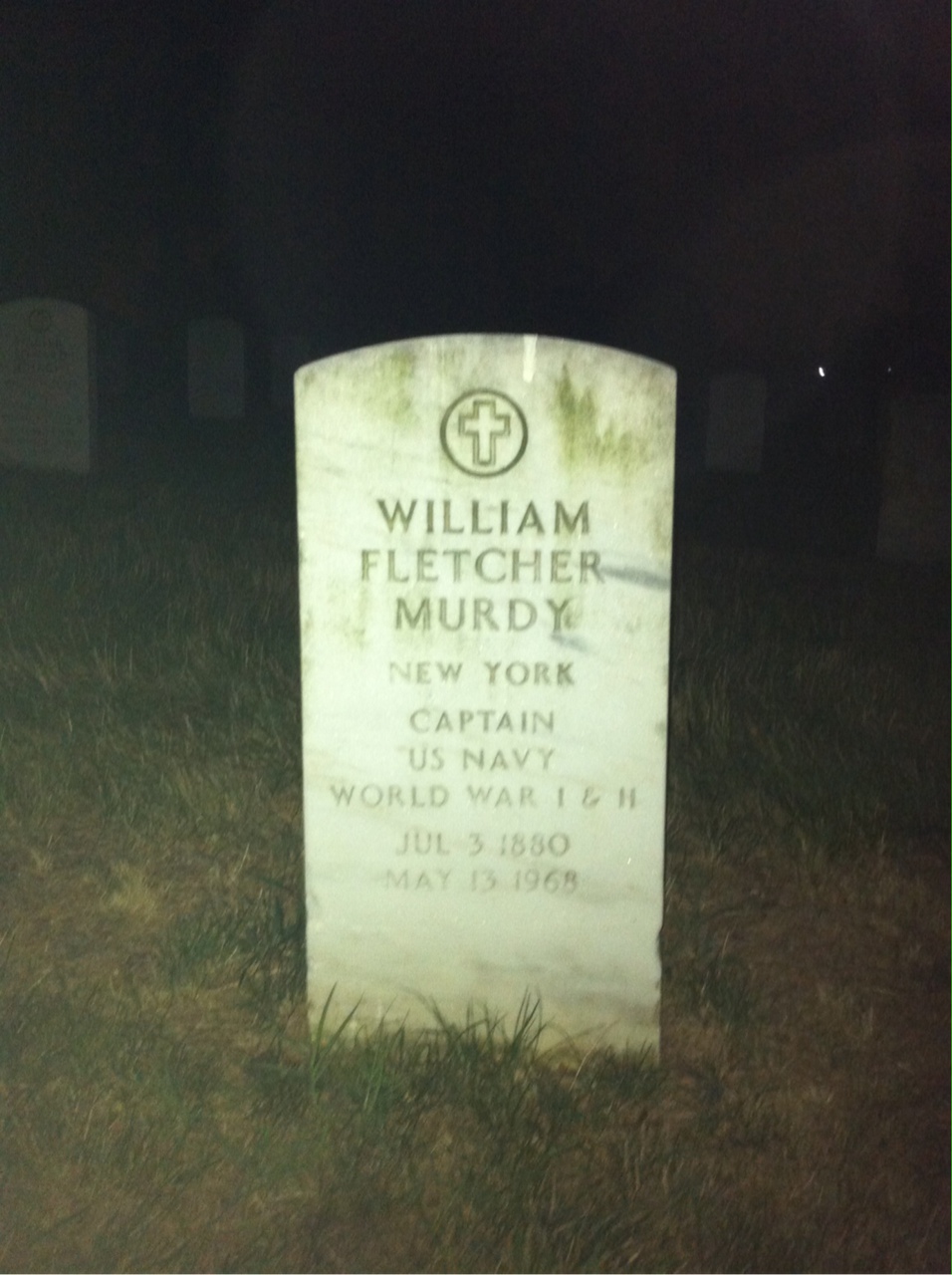 M Murdy