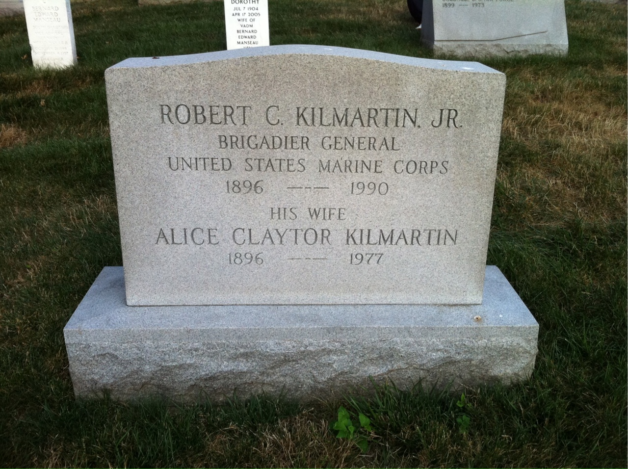 Robert C Kilmartin