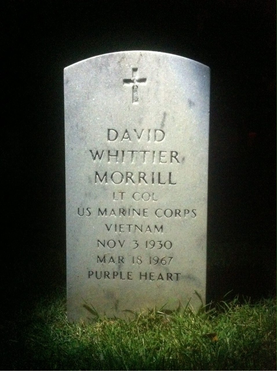 David Morrill