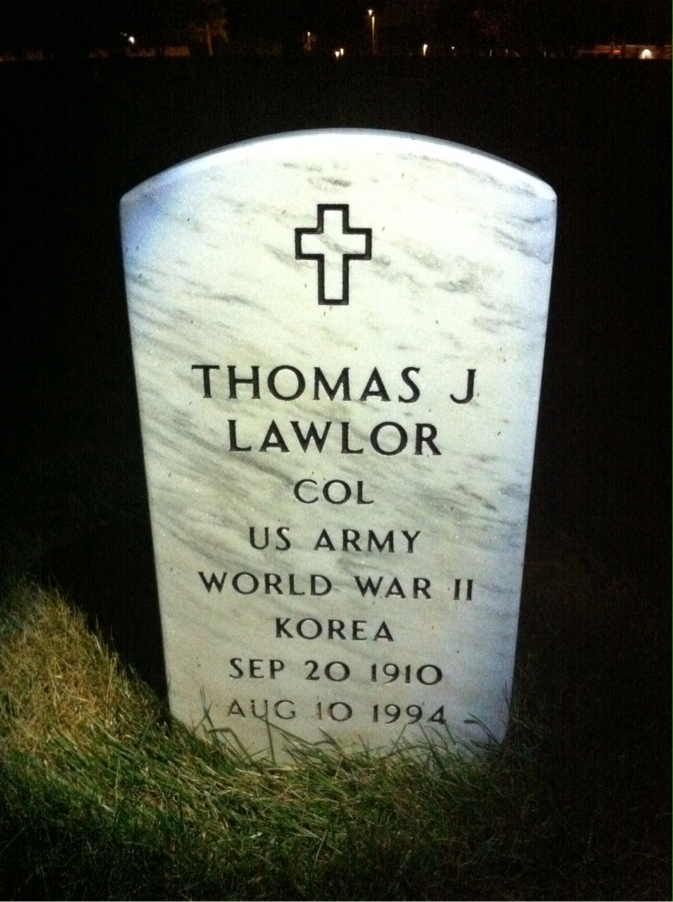 Thomas Lawlor
