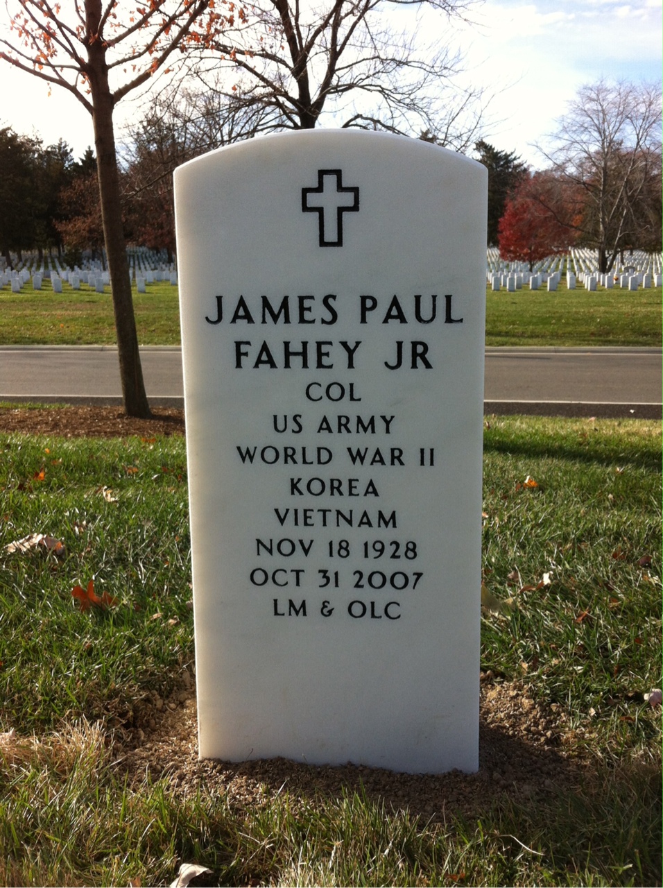James Fahey