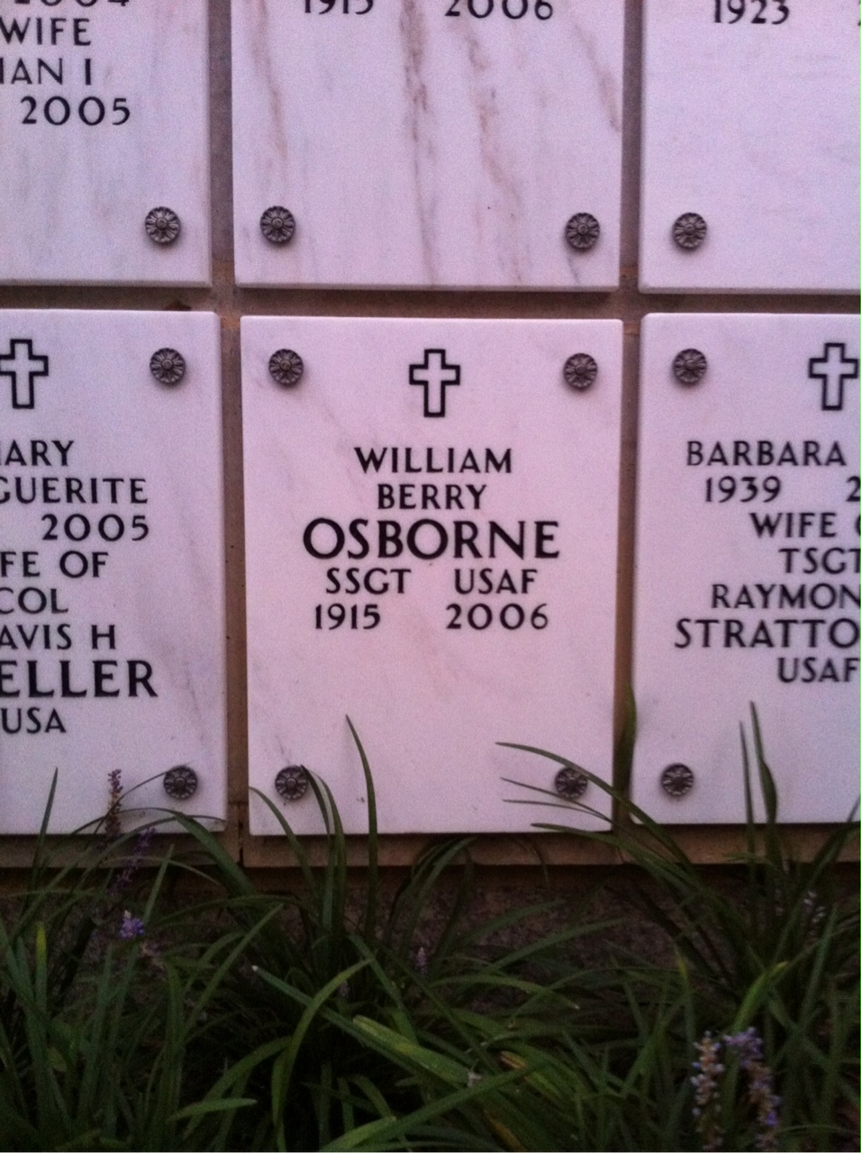 William Osborne