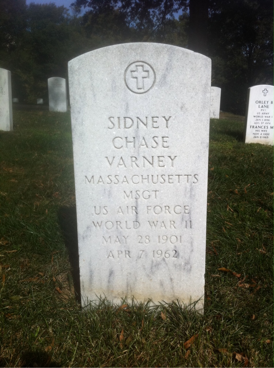 Sidney Chase Varney