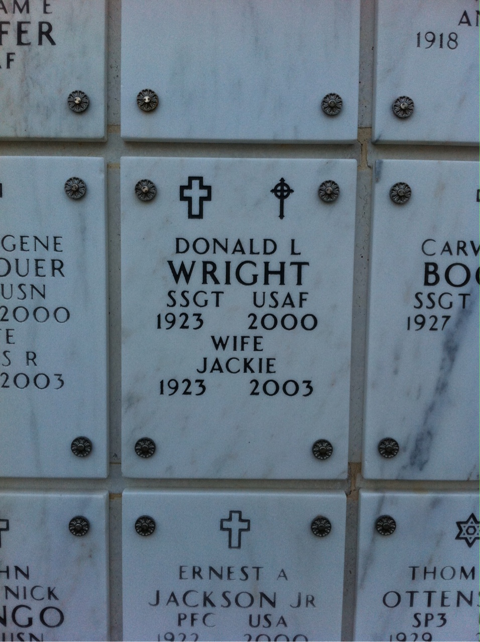 Donald Wright