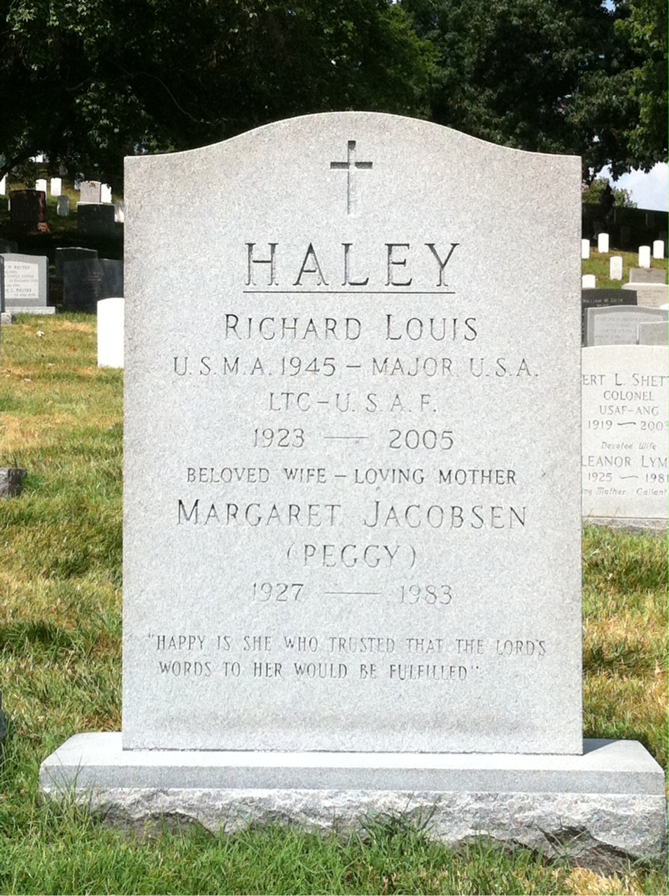Richard Haley