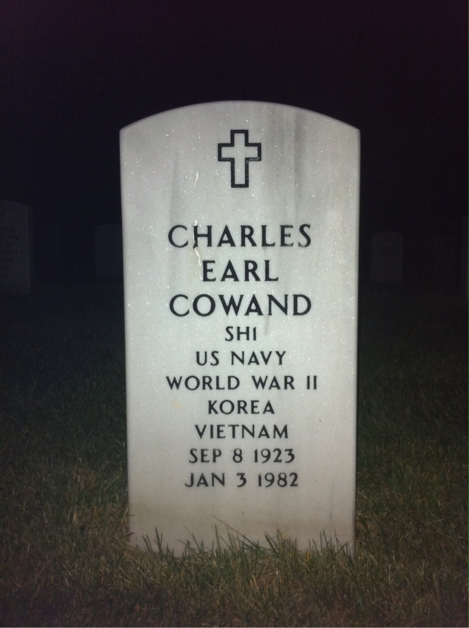 Charles Cowand