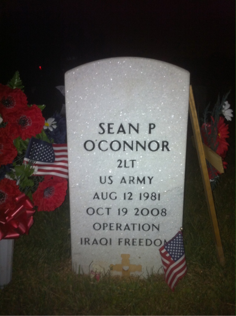Sean O'Connor