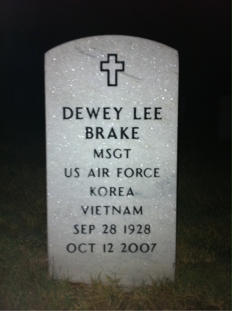 Dewey Brake