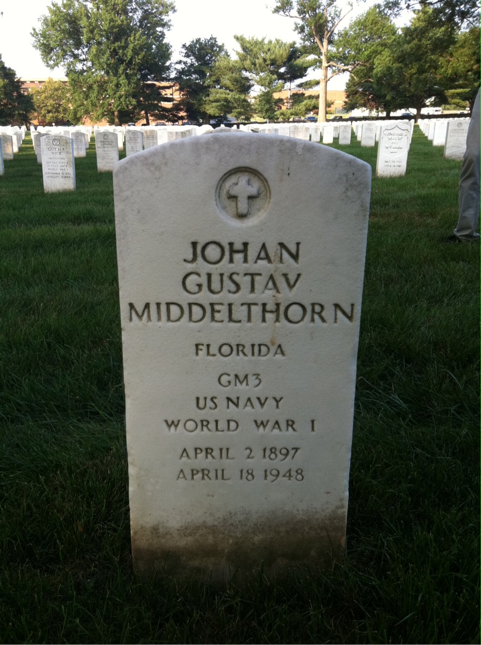 Johan Middlethorn