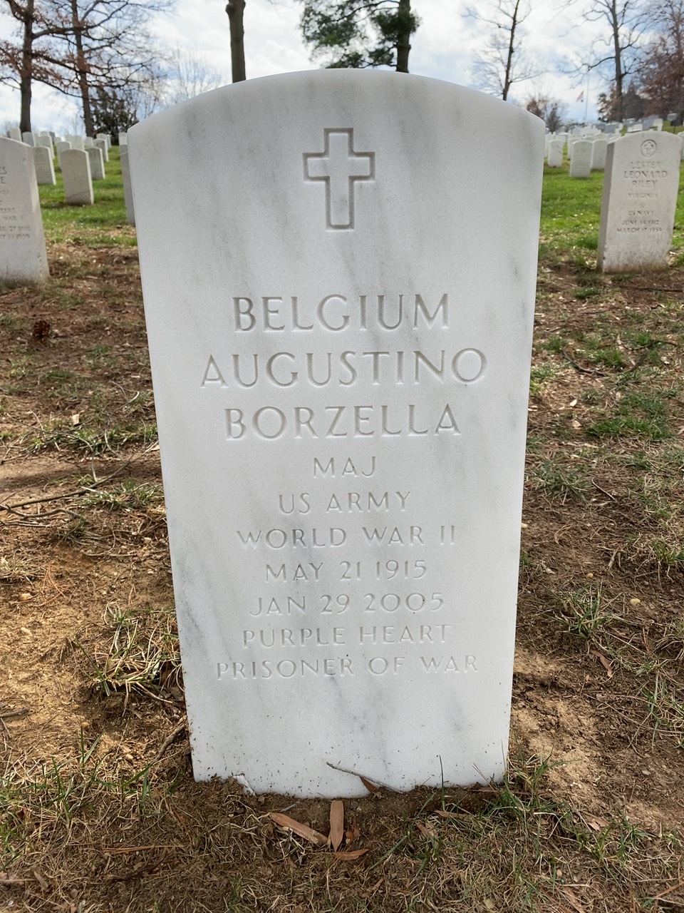 Belgium Borzella