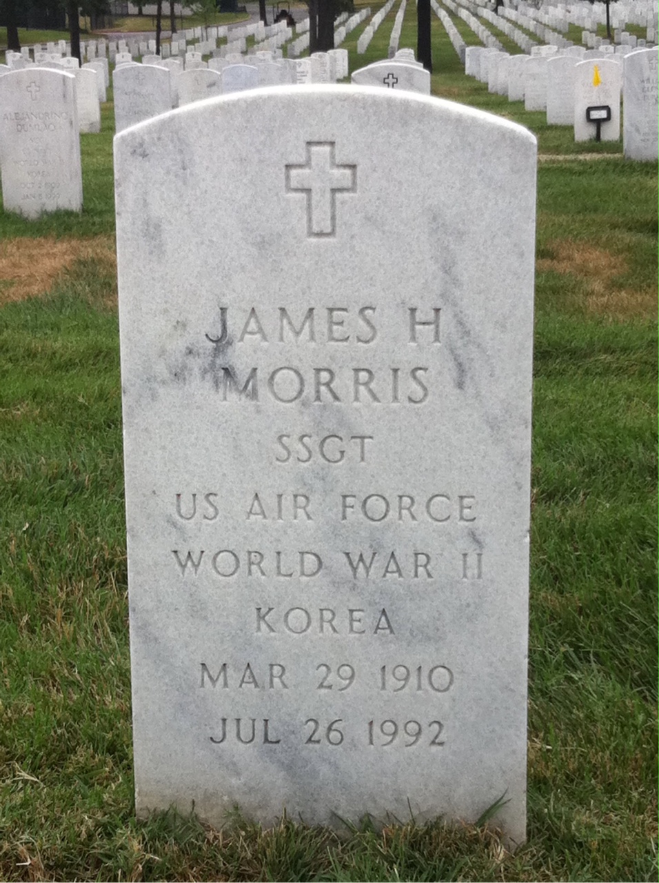 James Morris