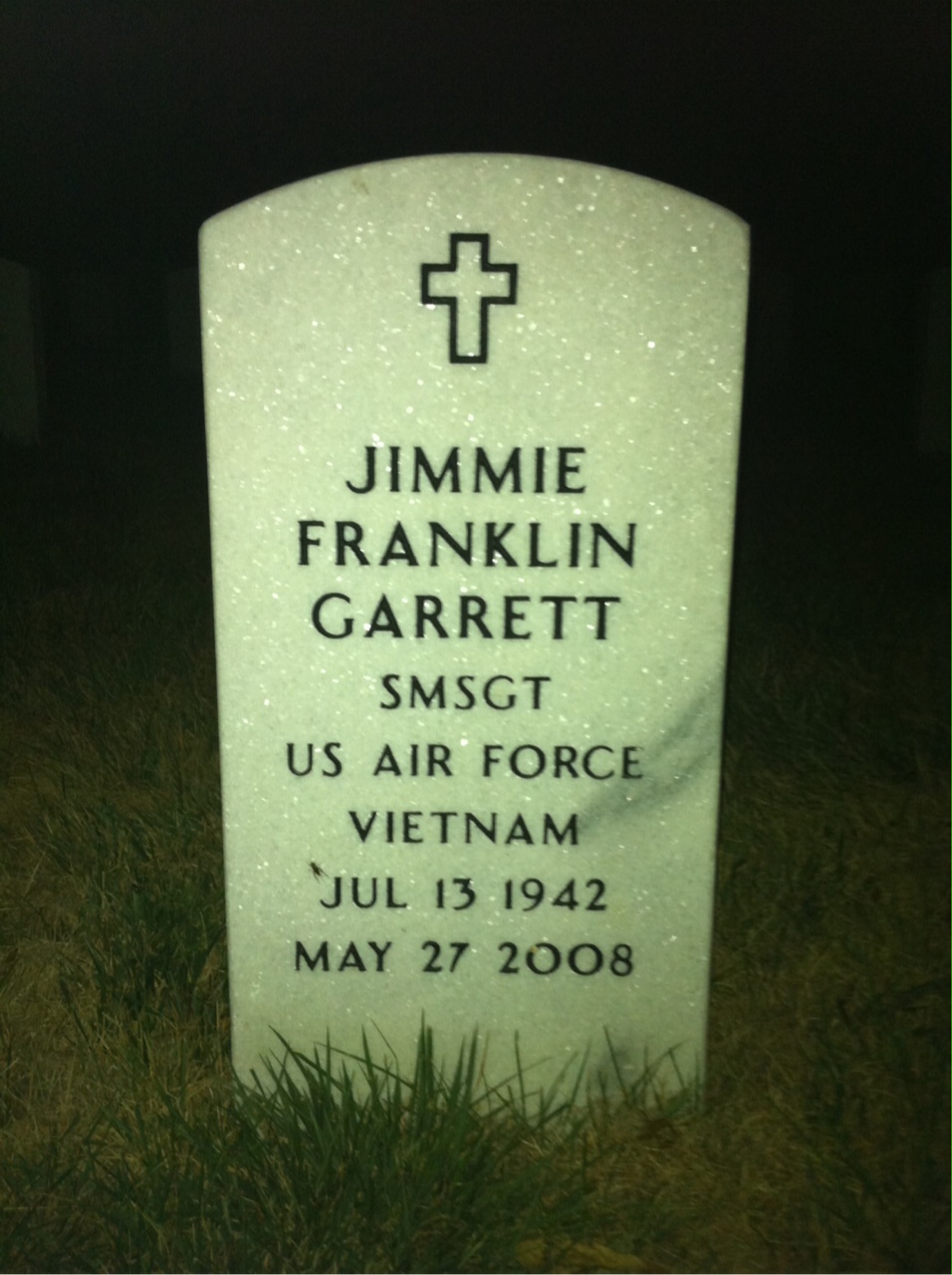 Jimmie Garrett