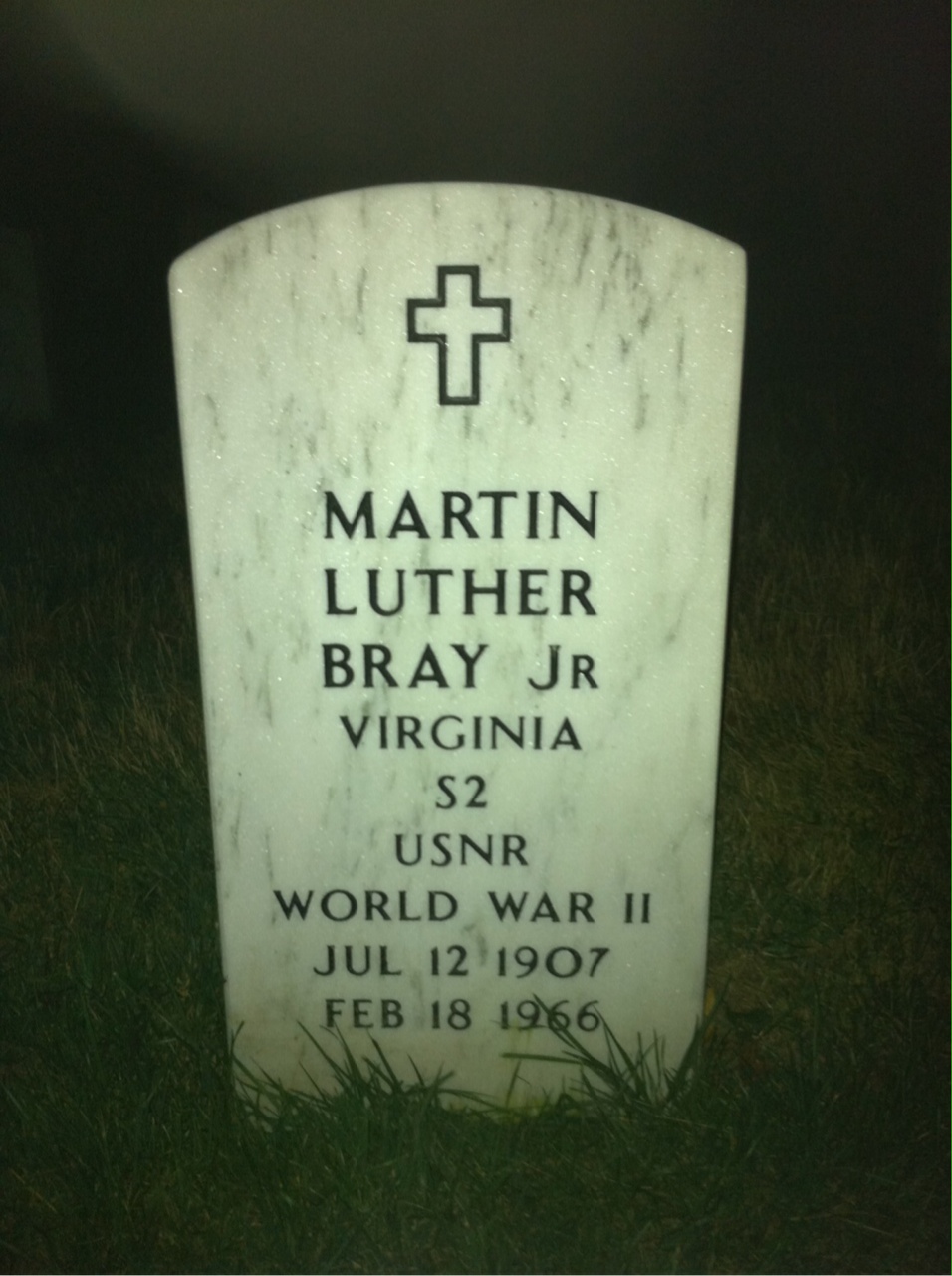 Martin Bray