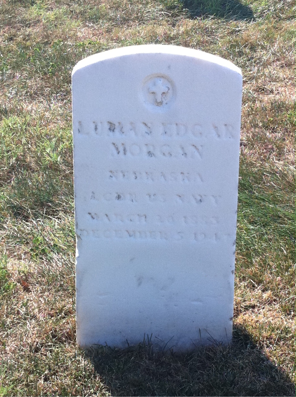 Luman Morgan