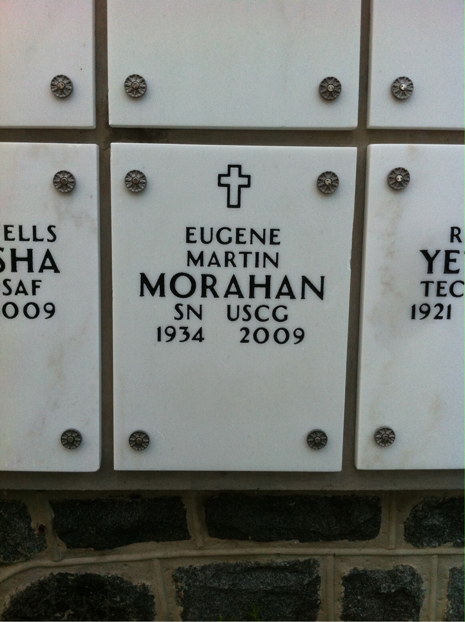 Eugene Morahan