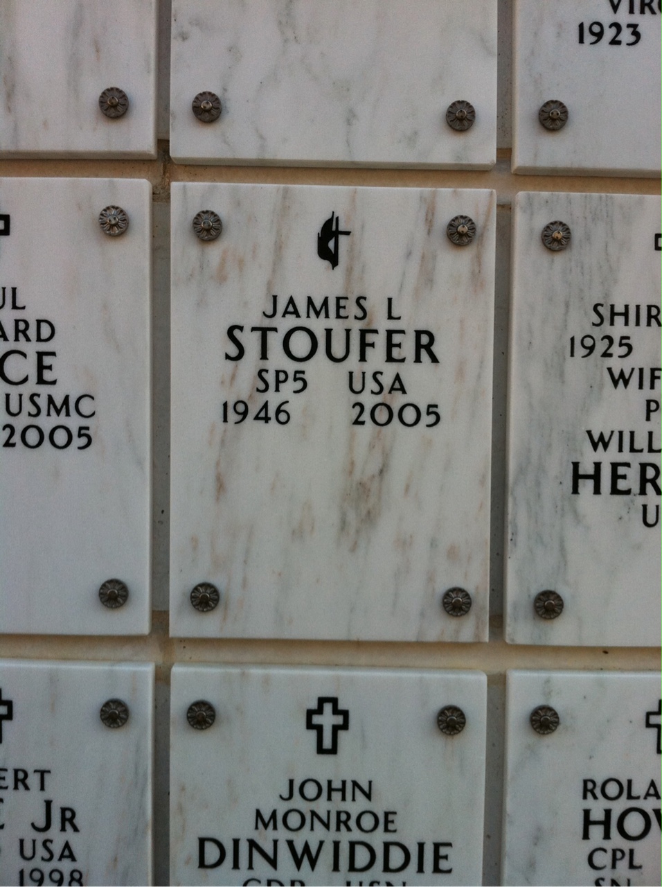 James Stoufer