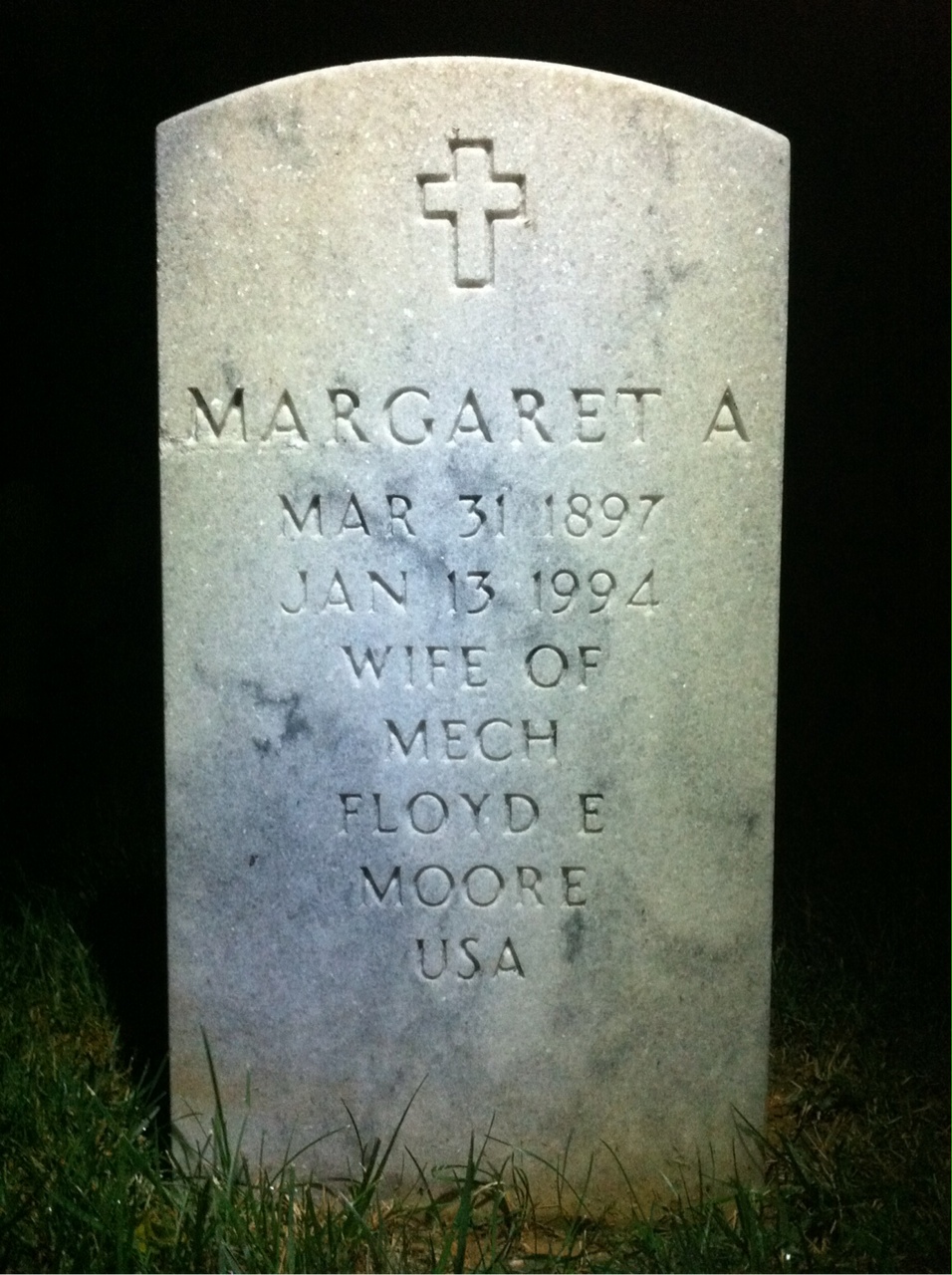 Margaret Moore