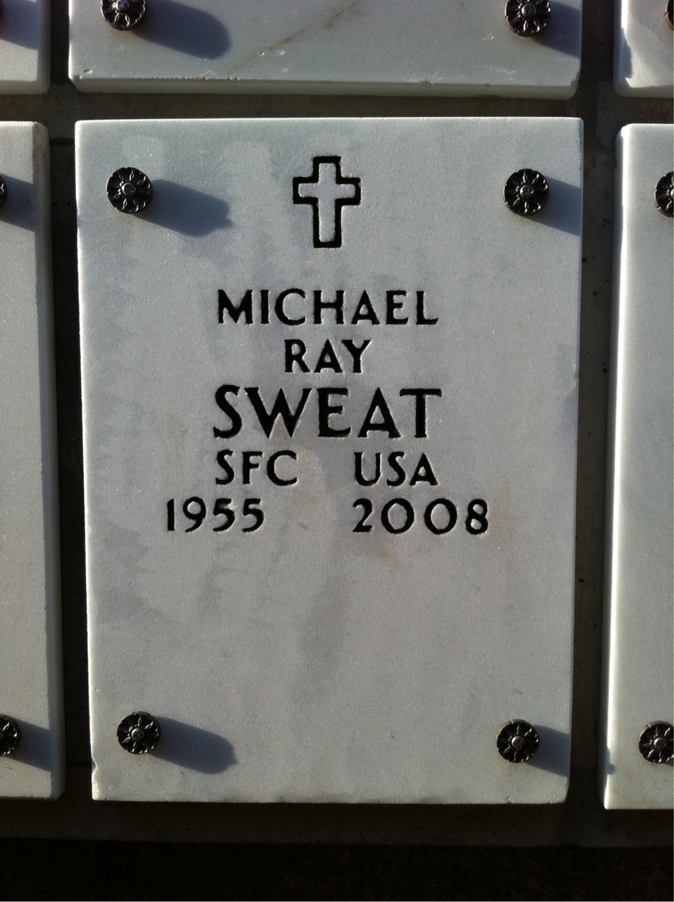 Michael Sweat
