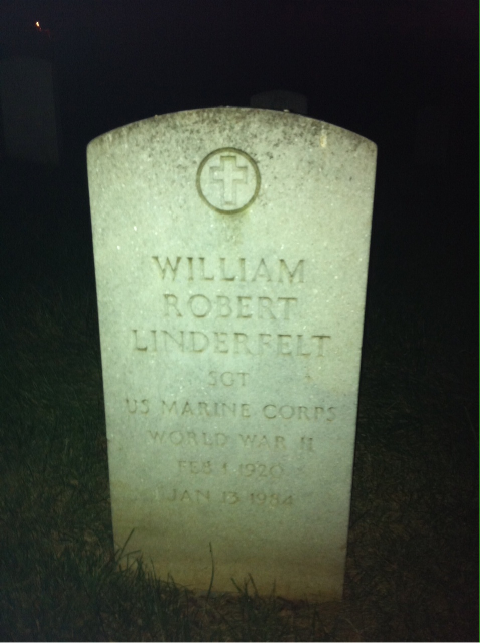 William Robert Linderfelt