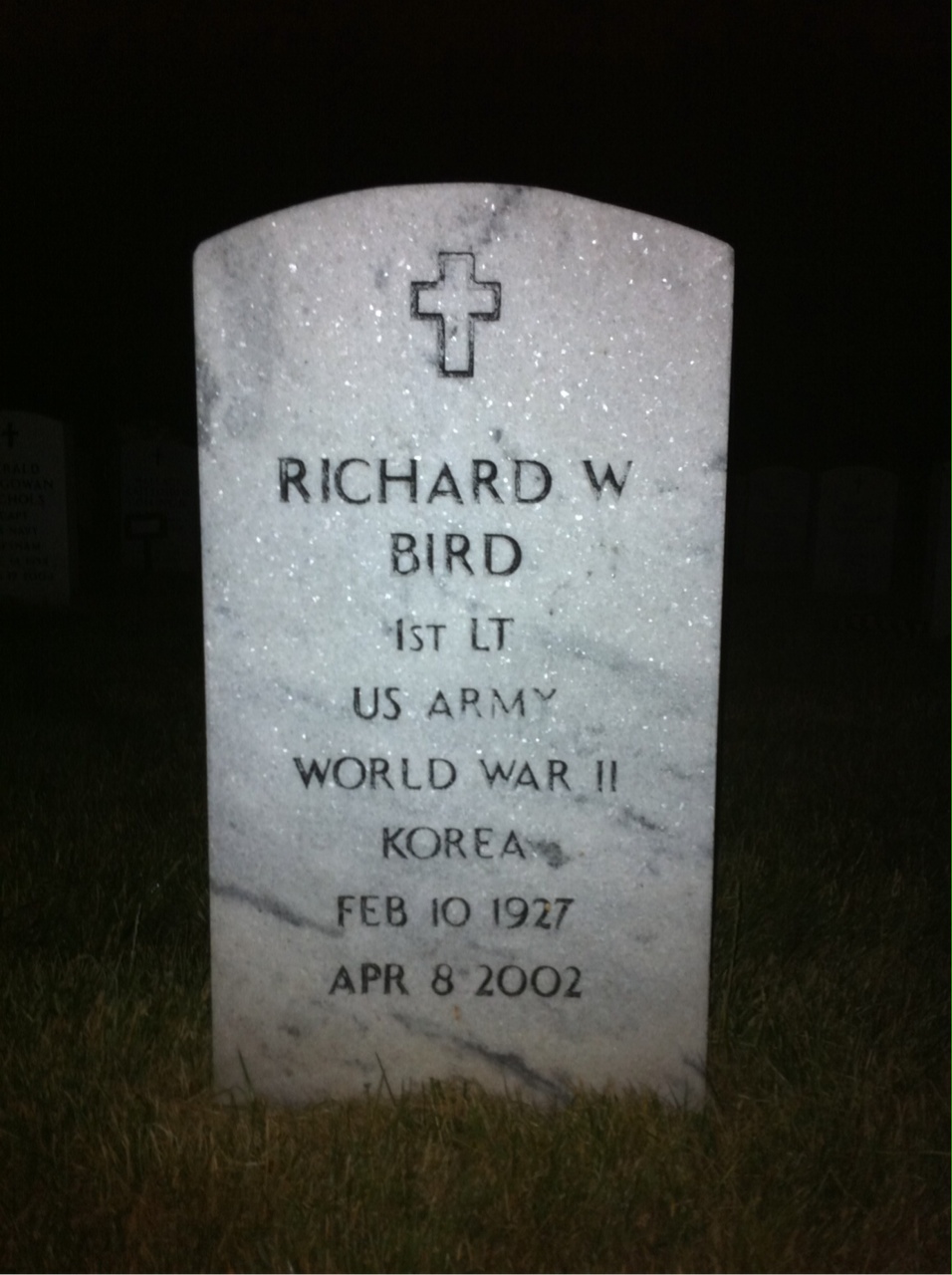 Richard Bird