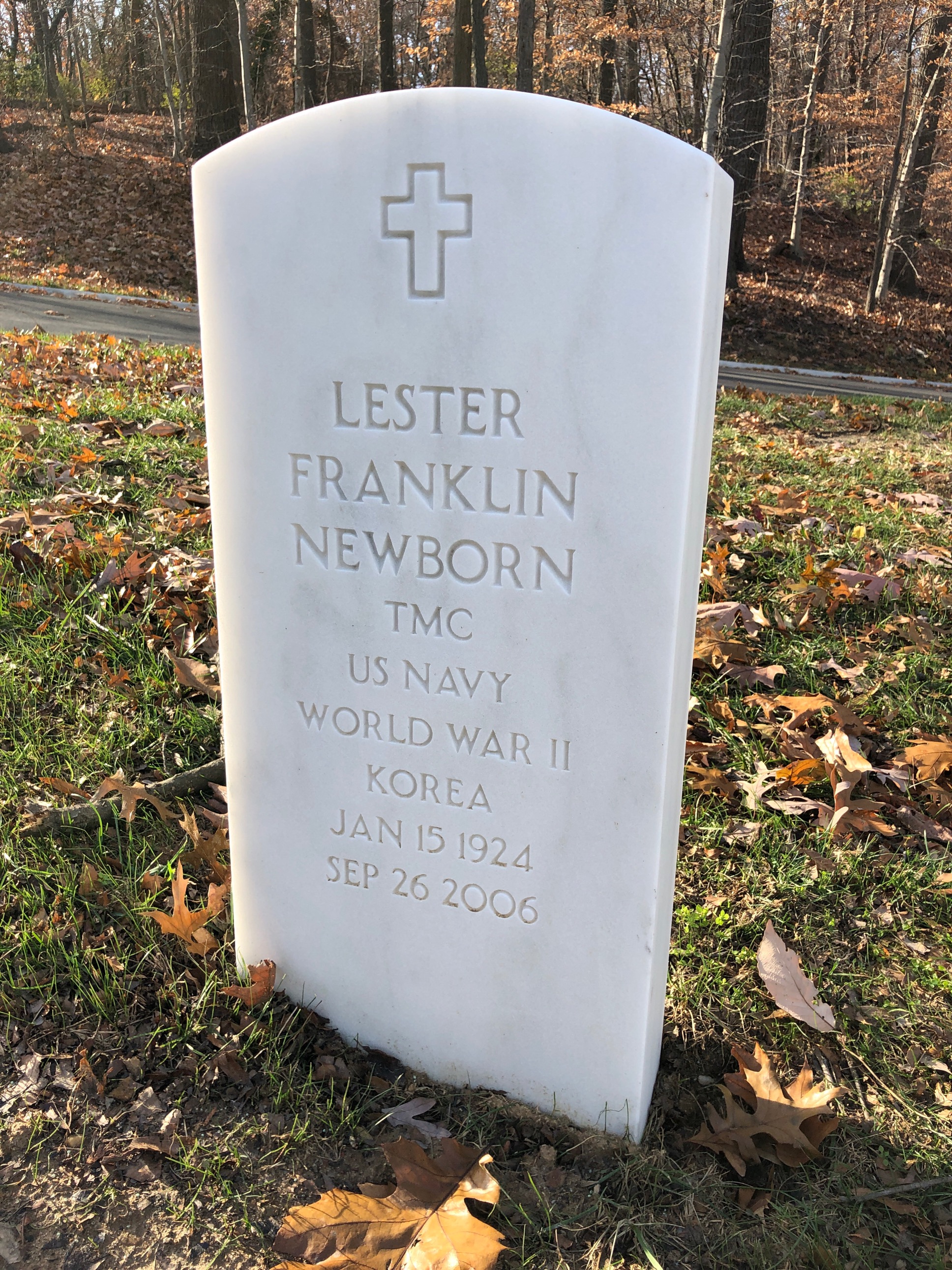 Lester Newborn